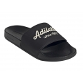 adidas Slides Adilette Shower - Adilette Logo - black Men - 1 Pair